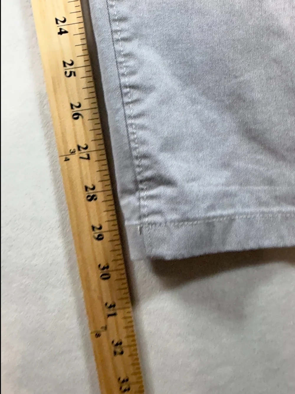 J. Crew slim fit